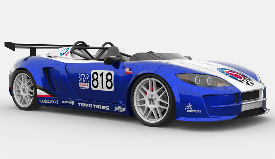 The FFR Project 818, I Want One!