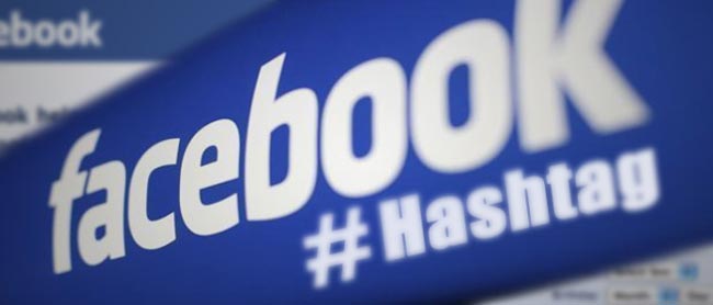 Facebook Hashtags – An Introduction